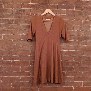 V-neck Urban Outfitters Mini